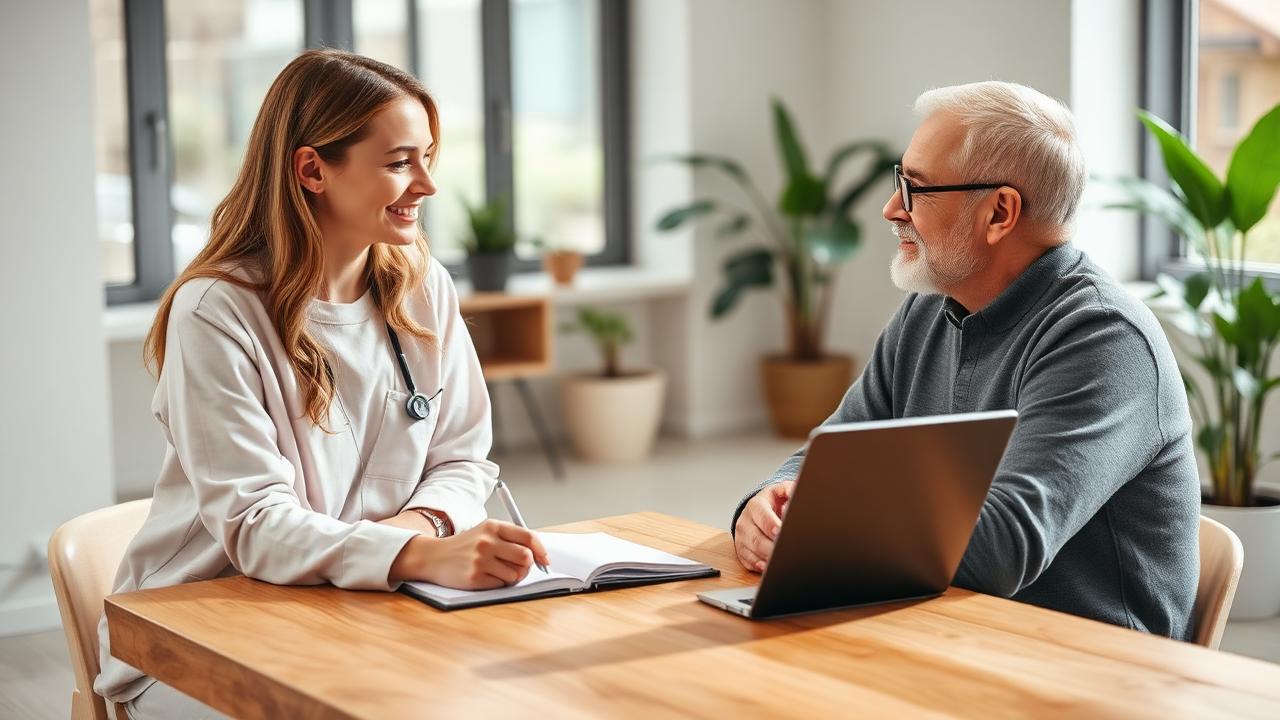 Comprendre votre parcours patient