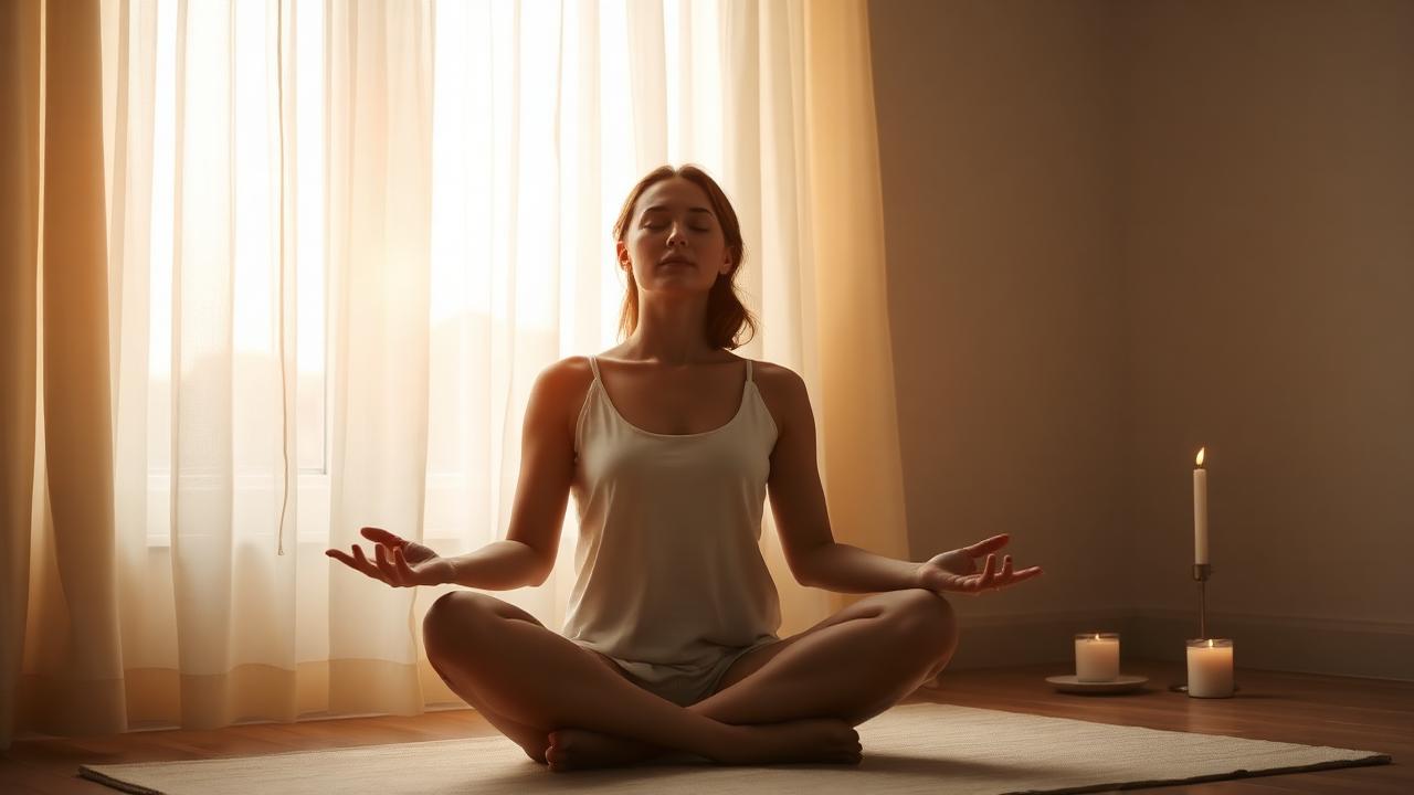 Méditation guidée — 10 minutes